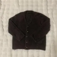 ZARA メンズ　ボタン付きカーディガン S-M