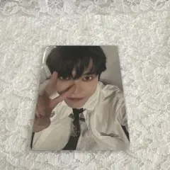 NCT NATION 自撮りカード　ドヨン