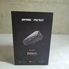 DAYTONA×RESO PILOT PRO インカムのサムネイル