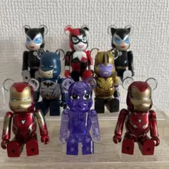 藤井フミヤ ベアブリック BE@RBRICK 2種 (3体) まとめ売り - メルカリ