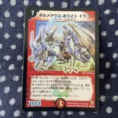 2025年最新】ボルメテウスホワイトドラゴンの人気アイテム - メルカリ