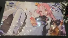 ヴェハリヤー ラバーマット プレイマット シャドバ シャドウバース