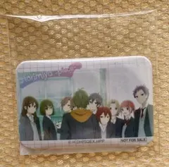 ホリミヤ 場面写スクエア缶バッジ
