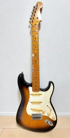 90年代初期のシェクターストラトタイプ】 - メルカリ