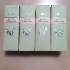 新品　DHC OLIVE VIRGIN OIL 30ml 4本セットのサムネイル