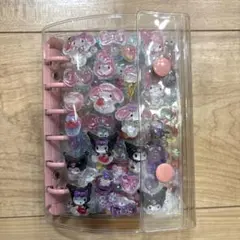 シール帳　完成品　10ページ