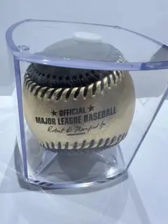 MLB WORLD TOUR 2025 東京シリーズ 記念ボール