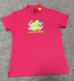 le coq sportif レディースゴルフウェア　半袖