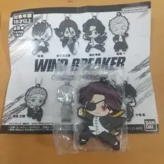 WIND BREAKER カプセルラバーマスコット 2 蘇枋隼飛