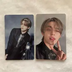 SEVENTEEN セブチ エスクプス 消費期限 初回A トレカ