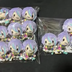 3)劇場版プロジェクトセカイ プロセカ ふわぷちマスコット 28種コンプ