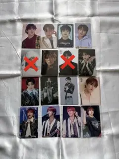 河野純喜 トレカ まとめ売り