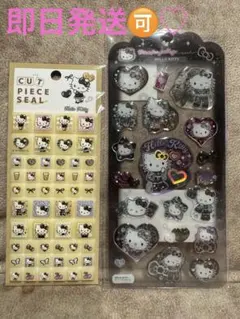 ドロップジュエリーシール&タイル　ハローキティ