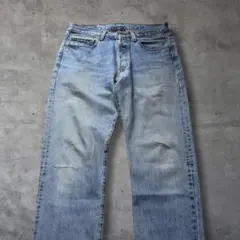 ビンテージ Levi's 505-0217 ストレートデニム W33 L32 - メルカリ