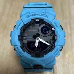 海外モデル★完動★極美品★G-SHOCK G-SQUAD GBA-800-2A2のサムネイル