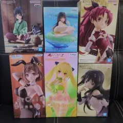 最新 美少女フィギュア まとめ売り 7点セット① - メルカリ