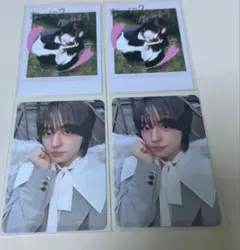 &TEAM TAKI Back To Life トレカ 4枚