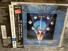 国内盤CD★トト/TOTO■ グレイテスト・ヒッツ