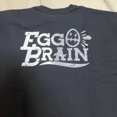 EGG BRAIN Tシャツ XL