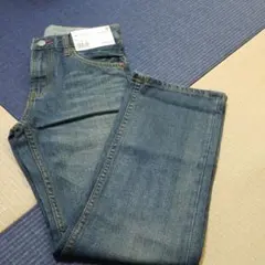 ユニクロデニム130センチ