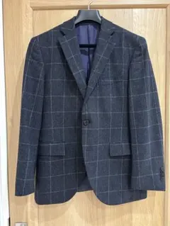 イギリスmoon社製ウール blazer's bank.com　ジャケット