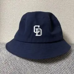 中日ドラゴンズ × Sandlot サンドロット バケットハット