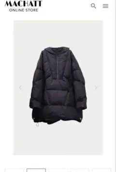 2026年最新】マチャット machatt ダウンの人気アイテム - メルカリ