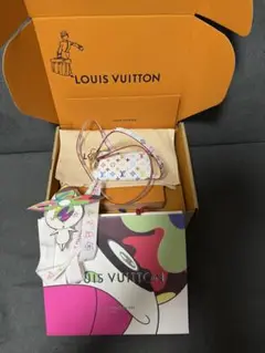 LOUIS VUITTON ✖︎ 村上隆　非売品バルーン 20241230-00000004-btecho-000-1