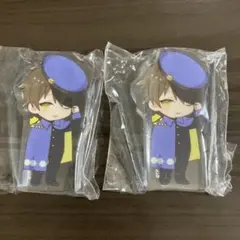 バズロ　築二葉　アクリルブロック