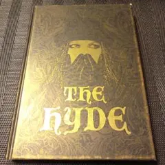 【初版】the hyde L'Arc〜en〜Ciel　自叙伝　本