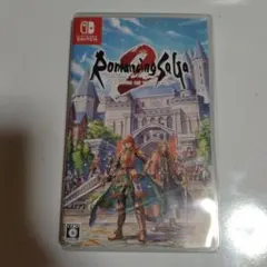 Nintendo Switch ロマンシング サガ2 リベンジ オブ ザ セブン