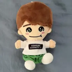 なにわ男子 大橋和也 ちびぬいのサムネイル