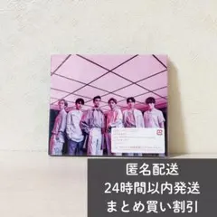 マスカラ〈初回盤B〉SixTONES