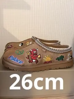 Palace UGG Ultra Mini Boot Camo Chestnut - メルカリ