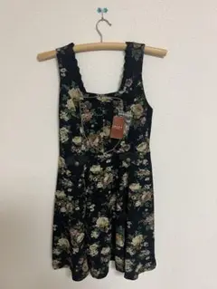 新品未使用 タグ付き axes femme アクシーズファム ワンピース