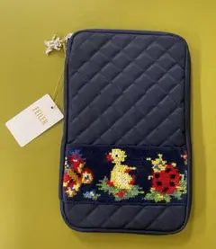 【新品未使用】FEILER ハイジ マルチケース ポーチinポーチ FEILER フェイラー ハイジ ポーチ 良好 ブラック PVC レディース