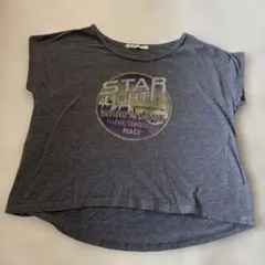 USED品 SM2 ehka sopo プリント 半袖Tシャツのサムネイル