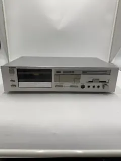 最終値下げ！動作品！高音質！YAMAHA KX-640カセットデッキ 一部難あり 最終値下げ！動作品！高音質！YAMAHA KX-640カセットデッキ 一部難あり