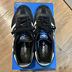 adidas Samba ブラック/ホワイト