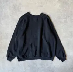 90s Hanes ラグランスウェット