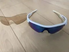 D*e様 OAKLEY SUTRO サングラス ホワイト - メルカリ