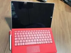 Microsoft Surface Pro 3 本体 + キーボード + 付属品