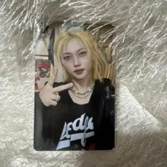 【スキズ】StrayKids 展覧会 フィリックス 特典カード 会場限定