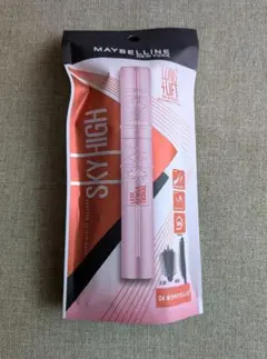 メイベリン スカイハイ 04 ゆうやけオレンジ MAYBELLINE