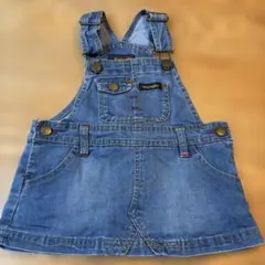 Wrangler デニムオーバーオール