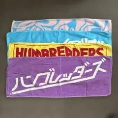 ハンブレッダーズ メンバー刺繍スウェット グレー - メルカリ