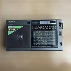 SONY ソニー ポータブルラジオ ICF-EX5 昭和レトロ マルチ4バンド 2025年最新】Yahoo!オークション -icf-ex5の中古品・新品・未