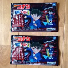 名探偵コナン３Ｄワールド2未開封品