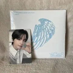 TWS play hard compact盤 シニュ ツタヤ トレカ付き