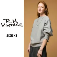 2026年最新】R.H. Vintage レディース トレーナー・スウェットの人気